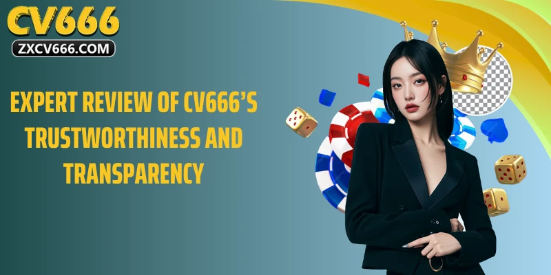 Expert Review of CV666’s Trustworthiness and Transparency