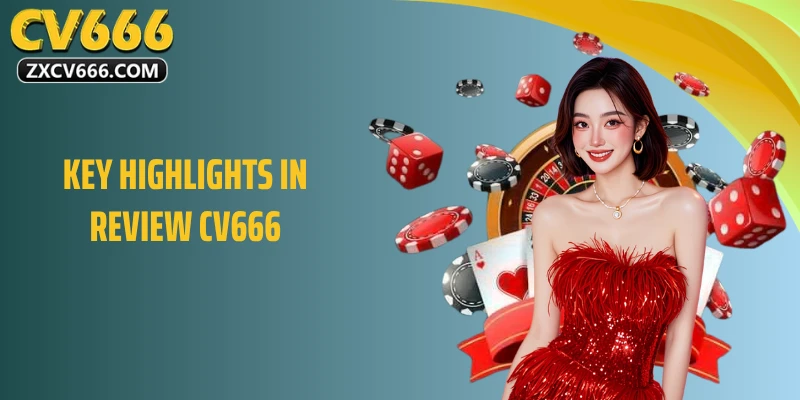 Key Highlights in Review CV666