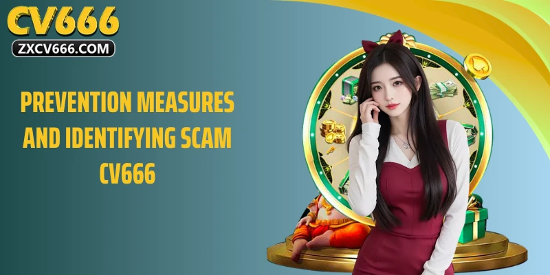Prevention Measures and Identifying Scam CV666